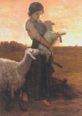 пастушка